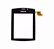 Vidro Touch Screen Nokia Asha [ 303 \ N303 ] Preto - Imagem 1