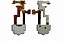 Flex Flat Cable Celular Nokia C2 05 Slide C2-05 - Imagem 1