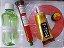 Kit 6 itens Isopropílico + Cola Uv + Fita  Dupla Face +  Fio de  Aço +  Removedor de cola + Cola T7000 110ml Negra - Imagem 2