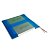Bateria Tablet DL 8.3 x 8 Original 1400Mah Multiuso - Imagem 1