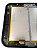 Tela Frontal Lcd Touch Tablet Positivo T1075 10.1 Pol. com Aro Original - Imagem 1