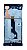 Frontal Lcd Touch Xperia Xa1 5.0 G3112 G3116 Com Aro - Imagem 2