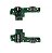 Placa Conector de Carga Áudio Jack do Fone Samsung A10s Sm-A107 com microfone - Imagem 2