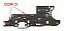 Conector De Carga Dock Moto G8 Power Lite Xt2055 - Imagem 2