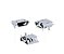 Conector Carga Usb Tablet Dl Diversos Modelos - Imagem 2