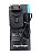Carregador Celular Micro USB V8 Ingenico Mod PSAC05R-050 5.0v 1.0A Preto 1,8mt - Imagem 3