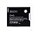 Bateria Celular Motorola Gk40 Moto G4 Play G5 E4 - Imagem 1