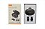 Fone De Ouvido Bluetooth 5.3 Par Sem Fio Duplo Sensor Touch - Imagem 3