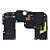 Alto Falante Campainha Compatível Moto One Zoom Xt2010 - Imagem 1
