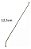 Antena De Rede Cabo Coaxial Compatíve LG K11 K11 Plus X410 - Imagem 5