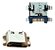 Conector De Carga Compatível Gran Prime G530 G531 Kit 10 Un - Imagem 5