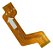 Flex Lcd Sub Placa Conector Compatível Samsung A71 A715 - Imagem 3
