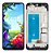 Frontal Lcd Touch Aro Chassi Compatível LG K40s X430 Lm X430 - Imagem 1