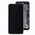 Frontal Lcd Touch Compatível LG K9 Lm X210 Com Flex E Aro - Imagem 1