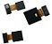 Kit De 3 Câmeras Traseiras Compatível Com LG Velvet G910 - Imagem 2