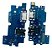 Placa De Carga Dock Pci Compatível Com Samsung A30 A305 - Imagem 1