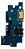 Placa De Carga Dock Pci Compatível Com Samsung A50 Sm A505 - Imagem 4