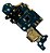 Placa Dock Conector De Carga Compatível LG K52 Lm K420 - Imagem 4