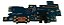Placa Dock Pci Conector De Carga Compatível A30s A307 - Imagem 2