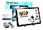 Tablet 10,1 Polegadas Y1001 P33 Y1001 10.1  32gb Preto 2gb De Memoria Ram - Imagem 1