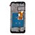 Tela Touch Frontal Lcd Compatível LG K22 Lm K200 Bmw Com Aro - Imagem 2