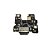 Conector De Carga Dock Moto Edge30 Xt2203 Com Ci e Microfone - Imagem 3