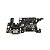 Conector De Carga Dock Moto Edge 30 Neo Xt2245 Com Ci Turbo - Imagem 3