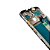 Tela Display Frontal Compativel Poco M3 Redmi 9t C/ Aro Preto Wefix - Imagem 4