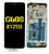 Tela Display Frontal Compativel Moto G60s Xt2133 C/aro Wefix Preto - Imagem 1