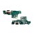 Conector de Carga Dock Sub Motorola G9/G9Play Xt2083-1 Com Ci Turbo - Imagem 1