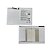 Bateria Tablet Tab Samsung Galaxy A9+ A9 Plus X210 X216 WT-S-W11 - Imagem 1