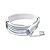 Cabo Apple Usb-c Para Lightning 1m Original Md818zm/a - Imagem 2