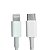 Cabo Apple Usb-c Para Lightning 1m Original Md818zm/a - Imagem 5
