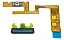 Kit Botão Power + Flex Power Compativel LG K12 Prime K12 Max - Imagem 1