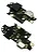 Conector De Carga Dock Compatível Moto G100 Xt2125 Com Ci - Imagem 1