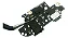 Conector De Carga Dock Compatível Moto G100 Xt2125 Com Ci - Imagem 3