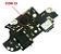 Conector De Carga Dock Compatível Moto G100 Xt2125 Com Ci - Imagem 2