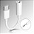 Adaptador de Áudio Tipo-C 3.5 CBA-09 - Imagem 3