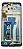 Tela Display Frontal Com Aro Compativel Moto G13 G23 C/aro Wefix - Imagem 4