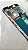 Tela Display Touch Com Aro Compativel Motorola G32 XT2235 Qualidade WK - Imagem 4
