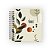 Big Planner  2025 Floral Clean - Imagem 1