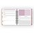 Big Planner  2025 Floral Clean - Imagem 2