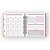 Big Planner  2025 Floral Clean - Imagem 3