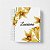 Caderno A5 - Lírio Amarelo - Imagem 1