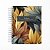 Caderno de Anotações Folhagens Color - Imagem 1