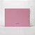 Álbum Scrapbook 15x21 - Nossa História - Rosa - Imagem 4