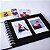 Álbum Scrapbook 15x21 - Minhas Memórias - Preto - Imagem 3