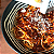 Espaguette a bolonhesa+ refrigerante lata 350ml - Imagem 1