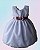 Vestido Bebê Batizado, Festa, Casamento Tamanho M (4 à 6 meses) - Imagem 1