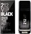 212 VIP BLACK - CAROLINA HERRERA (100ML) - Imagem 1